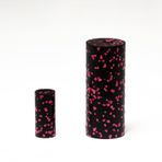 Actifoam 2'li Set Mini ve Mikro Foam Roller (Siyah + Pembe)