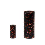 Actifoam 2'li Set Mini ve Mikro Foam Roller (Siyah + Turuncu)
