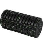 Actifoam 45 cm Siyah Yeşil Tırtıklı Foam Roller