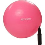 Actifoam 60 cm Pilates Topu 900 Gram PVC ile Üst Vücut Egzersizleri İçin Kullanım Amaçlı