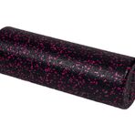 Actifoam Foam Roller Masaj Köpüğü Düz (Siyah + Pembe Orta Sert, 45 cm)