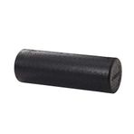 Actifoam Foam Roller Masaj Köpüğü Düz (Siyah Sert, 45 cm)