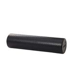 Actifoam Foam Roller Masaj Köpüğü Düz (Siyah Sert, 60 cm)