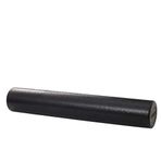 Actifoam Foam Roller Masaj Köpüğü Düz (Siyah Sert, 90 cm)