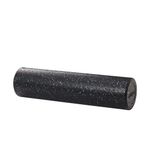 Actifoam Foam Roller Siyah Mavi Orta Sert 60 cm Masaj Köpüğü