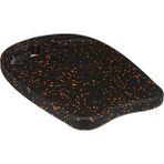 Actifoam Kickboard Siyah Turuncu Büyük Boy Swimming Board Yüzme Tahtası