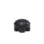 Actifoam Mavi 7.2x7.2x5.3 cm Twister Yarım Masaj Topu