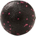 Actifoam Peanut Lacrosse Massage 12x24 cm Ball Fıstık El Ayak Uyarıcı Siyah Pembe Masaj Topu