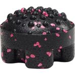Actifoam Pembe 7.2x7.2x5.3 cm Twister Yarım Masaj Topu