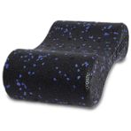 Actifoam Pull Buoy Bacak Arası Yüzme Aparatı Pulboy Bacak Arası Yüzme Aparatı Pullboy (Siyah + Mavi, Yetişkin)