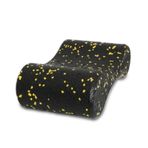 Actifoam Pull Buoy Bacak Arası Yüzme Aparatı Pulboy Bacak Arası Yüzme Aparatı Pullboy (Siyah + Sarı, Yetişkin)