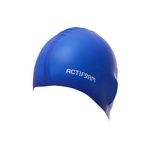 Actifoam Silikon Deluxe Mavi Havuz ve Deniz Yüzücü Bonesi