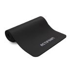 Actifoam Siyah 10 mm Pilates ve Yoga Matı