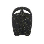Actifoam Siyah Sarı Orta Boy Kickboard Swimming Board Yüzme Tahtası