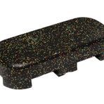 Actifoam Step Tahtası (Siyah + 3 Renk Karışık)