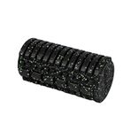 Actifoam Trigger Point Foam Roller Tırtıklı 60 cm Siyah Yeşil Masaj Köpüğü