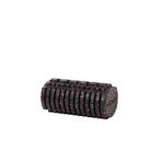 Actifoam Trigger Point Foam Roller Tırtıklı Masaj Rulo Pilates Silindir Yoga Egzersiz Recovery 30 Cm TPFR 30 Pembe