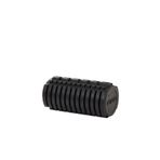 Actifoam Trigger Point Foam Roller Tırtıklı Masaj Rulo Pilates Silindir Yoga Egzersiz Recovery 30 Cm TPFR 30