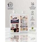 Action Clean Flow Kahve Makinesi Kireç Çözücü- kokusuz-organik asitli Solüsyon ,2 Si 1 Arada Tek Formül (1000 Ml) Lattego,delonghi,philips, Bosch, Nespresso Tüm Makineler Uyumlu