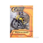 Action Man Boyama Kitabi