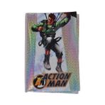 Action Man Simli A5 Hazır Defter Kabı