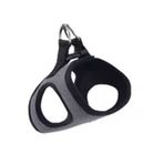Actirex Boyun 28-30 cm Göğüs 32-36 cm XS Gri Dokuma Kumaş Neon Köpek Tasması