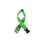 Actirex Neon Ayarlı Yeşil 2x50-65 cm Köpek Göğüs Tasması