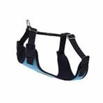Actirex Neon Cool Mavi 45x55 cm Köpek Göğüs Tasması