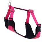 Actirex Neon Cool Pembe 40x45 cm Köpek Göğüs Tasması