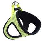 Actirex Neon Moov Sarı Köpek Göğüs Tasması