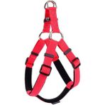 Actirex Red XXL Neon Yumuşak Doku Ayarlanır Köpek Göğüs Tasması