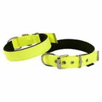 Actirex Yellow Small 52 cm Neon Yumuşak Doku Köpek Boyun Tasma