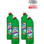 Actisoft Çamaşır Suyu Çam Ferahlığı 1000ML x 4 Adet - 1 lt