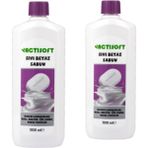 Actisoft Sıvı Beyaz Sabun Actisoft 1 L 2 Li Paket - 2 LT