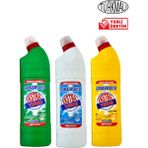 Actisoft Ultra Çamaşır Suyu Çam Ferahlığı&kar Beyazlığı&limon 1000ML - 1 lt