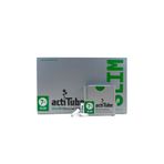 Actitube Karbonlu Pipo Filtresi 7 Mm 50 X 10'Lu Paket