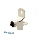 Activ 120MM Sıkmalı Kablo Pabucu Tip1 M12 10'lu Paket