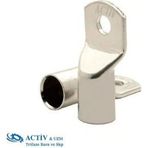 Activ 70MM Sıkmalı Kablo Pabucu Tip1 M12 10'lu Paket