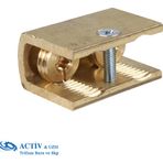 Activ Elektrik Activ 50MM U Klemens 10'lu Paket