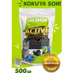 Active Carbon Kedi Kumu Koku Giderici 500 GR