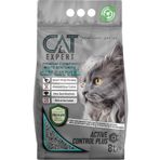 Active Control Plus Aktif Karbonlu Topaklanan Koku Hapseden Tozsuz 8 Lt Kedi Kumu