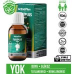 Active Plus Activeplus Tussiplus Şurup - Aromasız