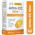 Active Plus Artro-Cc Max Glucosamine 60 Tablet - Aromasız