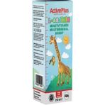 Active Plus L-Arjinin Multivitamin Multimineral Şurup
