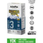 Active Plus Normega Omega-3 30 Kapsül - Aromasız