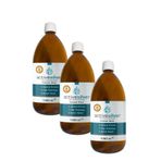 Active Silver Colloidal 25 PPM 1 lt Gümüş Suyu