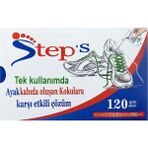 Active Team OP01 - Ayakkabı Koku Önleyici Toz | 120 Güne Kadar Etkili, Ayak Koku Giderici - 4