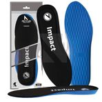 ACTİVE TEAM Spor Ayakkabı Tabanlığı, Günlük Hafızalı Sneaker Tabanlık, Yumuşak Memory Foam Ayakkabı İç Tabanlığı (44-45)