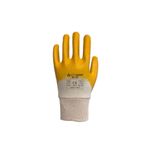 Activehand AC-01 Nitril Kaplama Yağa Dirençli Eldiven