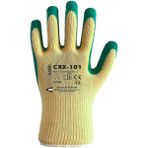 Activehand ACTİVEHAND CRX-101 Camcı Eldiveni Yüksek Tutuş Kabiliyeti Profesyonel İş Eldiveni 12'li - Sarı